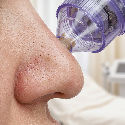 DermaSuction™ Pore Vacuum Blackhead Extractor