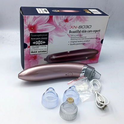 DermaSuction™ Pore Vacuum Blackhead Extractor