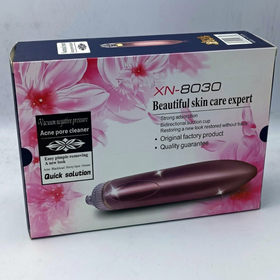 DermaSuction™ Pore Vacuum Blackhead Extractor