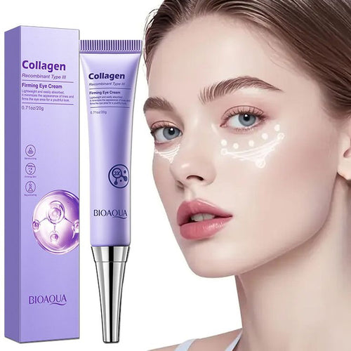 BIOAQUA - Collagen Type III Firming Eye Cream